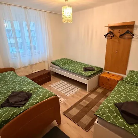 Monteurunterkunft 2164 Apartment *