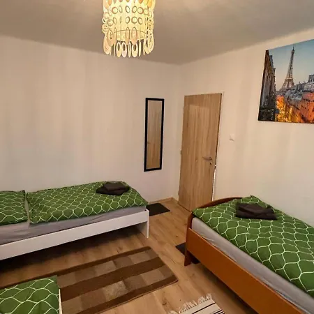 Apartamento Monteurunterkunft 2064