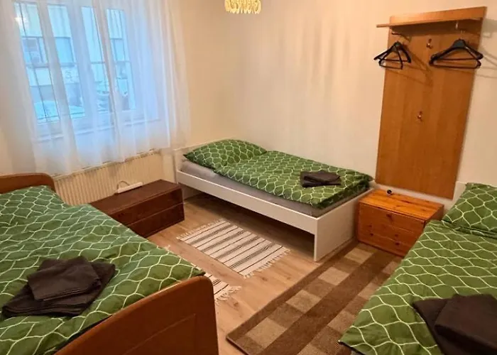 Monteurunterkunft 2164 Apartment *