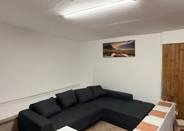 Monteurunterkunft 2164 דירה *