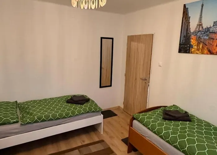 Apartment Monteurunterkunft 2164